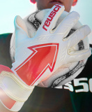 Reusch Arrow Gold X 5170908 1015 white red 2